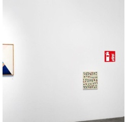 Panneau EXTINCTEUR - relief et braille