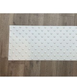 Dalle podotactile DALLIN adhésive Noire (copie) (450 x 412 mm)