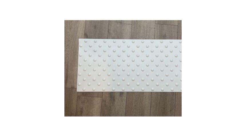 Dalle podotactile DALLIN adhésive Noire (copie)