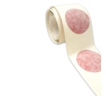 Ronds de Signalisation pour Surface vitrée par 60