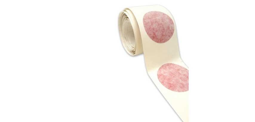 Ronds de Signalisation pour Surface vitrée par 60