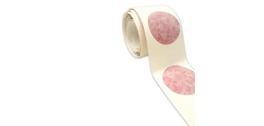Ronds de Signalisation pour Surface vitrée par 60