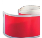 Signalisation vitrophanie - Bandes surfaces vitrées - 10m x 50mm