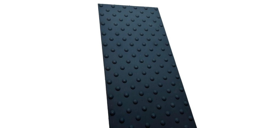Dalle podotactile DALLIN adhésive intérieure