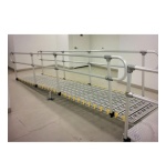 Main courante pour rampe RAMP-A-ROLL 518 CM
