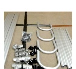 Main courante pour rampe RAMP-A-ROLL 518 CM