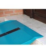 Rampe d'Accès Pliable VALIZ Longueur:120 cm