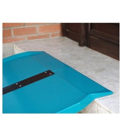Rampe d'Accès Pliable VALIZ Longueur:120 cm