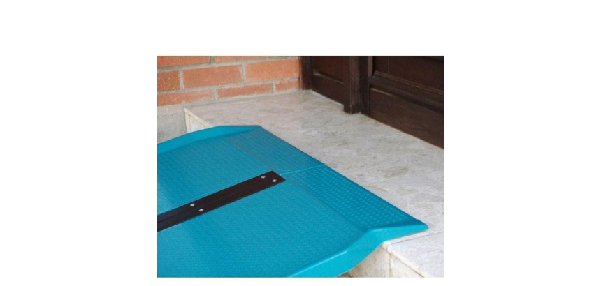 Rampe d'Accès Pliable VALIZ Longueur:120 cm