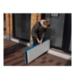 Rampe d'Accès Pliable VALIZ Longueur:120 cm