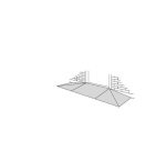 Coin pour Rampes de Seuil Modulables