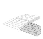 Coin pour Rampes de Seuil Modulables