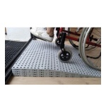 Rampes de Seuil Modulables en kit