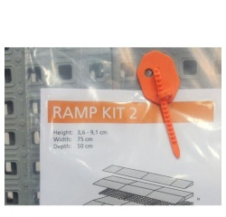 Rampes de Seuil Modulables en kit