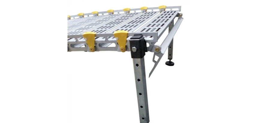 Pieds support pour ROLL-A-RAMP