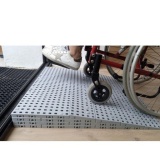 Rampes de Seuil Modulables en kit  (Extérieur)