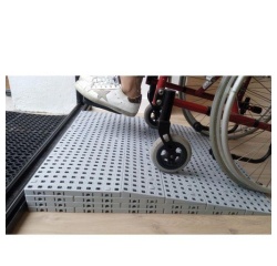 Rampes de Seuil Modulables en kit