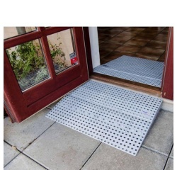 Rampes de Seuil Modulables en kit