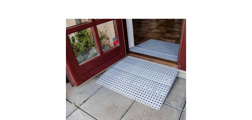 Rampes de Seuil Modulables en kit