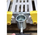 Main courante pour rampe RAMP-A-ROLL 548 CM