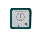 en Prévente - Disponible Juillet 2021-  Carillon d'appel pour rampe amovible - StevenSONNE