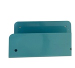 Support mural avec sangle pour rampe pliable