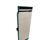 Support mural avec sangle pour rampe pliable