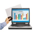 Filtro para pantalla 3m pf-17 de privacidad para portatil y tft-lcd