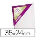 Bastidor Lidercolor 5p lienzo algodón 100% 