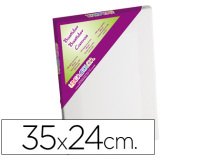 Bastidor Lidercolor 5p lienzo algodón 100% 