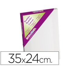 Bastidor Lidercolor 5p lienzo algodón 100% 