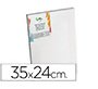Bastidor Lidercolor 5p lienzo algodón 100% 