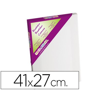 Bastidor Lidercolor 6p lienzo