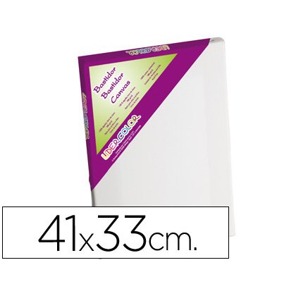 Bastidor Lidercolor 6f lienzo