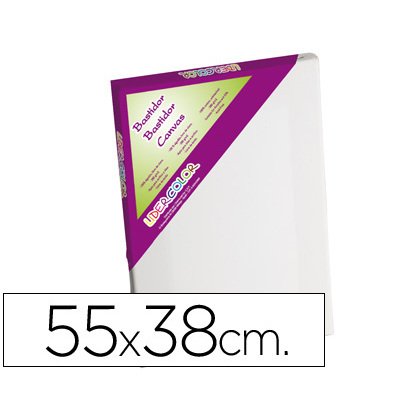 Bastidor Lidercolor 10 p lienzo