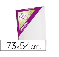 Bastidor Lidercolor 20p lienzo grapado 