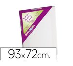 Bastidor Lidercolor 30f lienzo grapado 