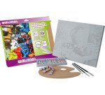 Set pintura al oleo Lidercolor 