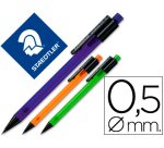 Portaminas staedtler mars 0,5 mm translucido