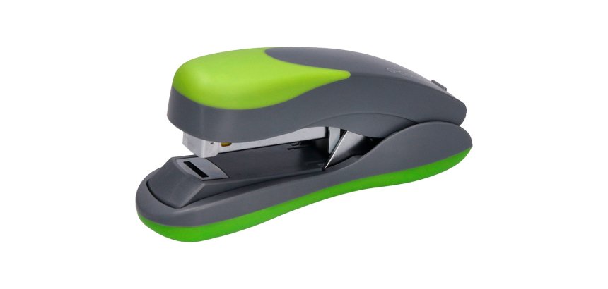 Grapadora q-connect kf00992 plastico capacidad 30 hojas