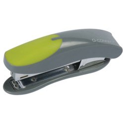 Grapadora q-connect kf00991 plastico capacidad 12 hojas