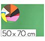 Goma eva liderpapel 50x70cm 60g/m2 espesor 1.5mm verde