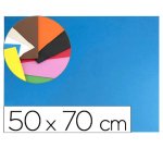 Goma eva liderpapel 50x70cm 60g/m2 espesor 1.5mm azul