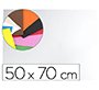 Goma eva liderpapel 50x70cm 60g/m2 espesor 1.5mm blanco
