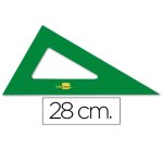 Cartabon liderpapel 28 cm acrilico verde