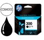 Ink-jet hp n.300 negro dj f4224 aio dj d2560 200 pag