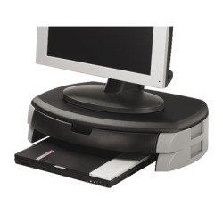 Soporte q-connect para monitor con cajon