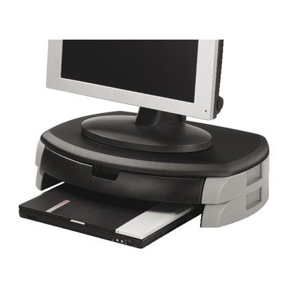 Soporte q-connect para monitor con cajon