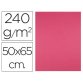 Cartulina liderpapel 50x65 cm 240g/m2 fucsia