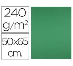 Cartulina de color 50 x 65 cm 240 g - unidad